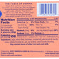 Manner - Wafer Hazelnut - Case Of 12-2.65 Oz