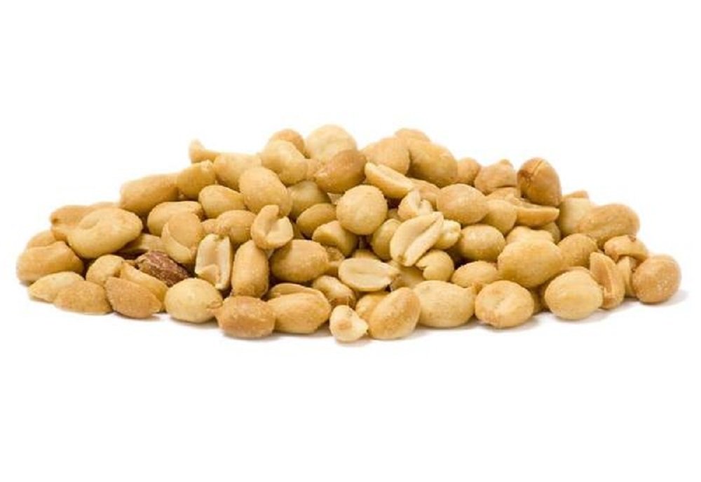Its Delish Gourmet Smoked Style Peanuts, 1 lb