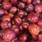 Generic Red Delicious Apples, Fresh Fruit, Usa Grown, Non-Gmo, Bulk (2 Pounds)