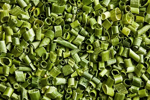 Unpretentious Dried Chives (8Oz) Thin & Delicate, Gourmet Chopped Chives, Great Topping For Soups & Salads