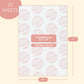 Printable Edible Wafer Paper Sheets From Paper2Eat (0.60 Mm - 25 Sheets/Vanilla)