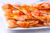 New York Steak & Seafood Snow Crab Mixed Flavor Claws - Frozen Fresh Snow Crab Claws - Wild Caught Frozen Crab Claws (2 Lbs.  Approx. 50 Claws)