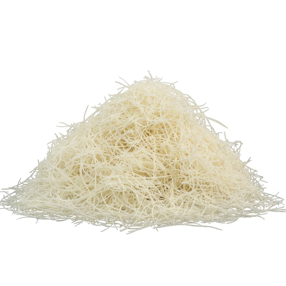 CHAYLAK Kataifi Shredded Fillo Dough for Knafeh, Dried Phyllo Dough, 8.8 Ounce