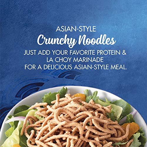 La Choy, Rice Noodles, 3Oz Canister (Pack Of 4)