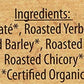 The Mate Factor Organic Yerba Mate Dark Roast - 20 Tea Bags