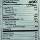 APEXY Tteokbokkik Rice Cake, Chewy Korean Snack, Vegan, Gluten Free, 42.32 oz (Pack of 1)