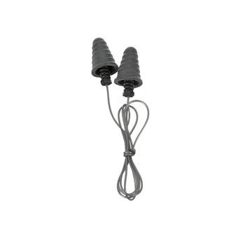 3M E-A-R Skull Screws Earplugs P1301, Corded, 120 Pairs, 32 Decibel Nrr, Csa Class Al, Push-To-Fit