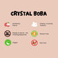 Bossen Crystal Boba (Lychee)