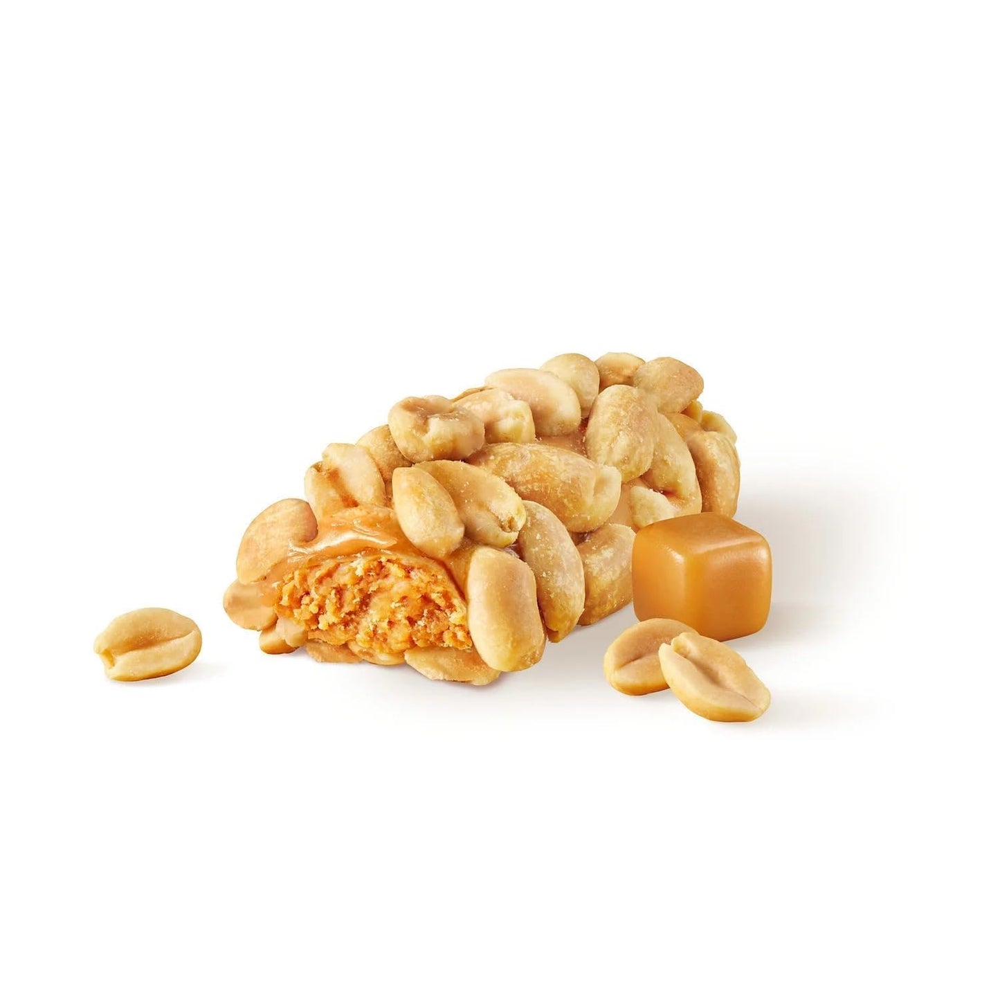 PayDay Fun Size Candy Bars - 40 Individually Wrapped Candy Bars - Bulk PayDay Peanut & Caramel Candy - Bulk Candy Perfect for Pa