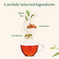 Vahdam, Sweet Cinnamon Tea | 100 Tea Bags | 100% Natural Spices | Cinnamon Masala Chai Tea Recipe | Spiced Chai Tea Bag | Brew As Hot Tea Or Iced Tea | Chai Tea Bag