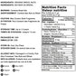 Food To Live - Organic Brazil Nuts, 4 Pounds Non-Gmo, Raw, Whole, No Shell, Unsalted, Kosher, Vegan, Keto, Paleo Friendly, Bulk,