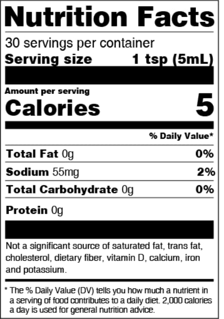 Daves Gourmet Original Insanity Hot Sauce, 5 Ounce