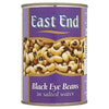 East End Black Eye Beans in Brine 400g