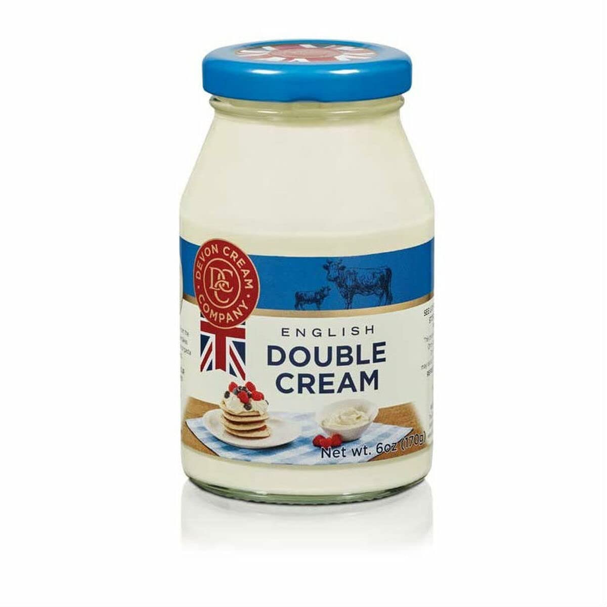English Double Devon Cream - pack of 3
