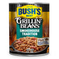 Bush's Best Grillin' Beans Variety Pack, 5 Flavors, 109.5 oz, Smokehouse Tradition, Southern Pit Barbecue, Steakhouse Recipe, Bourbon & Brown Sugar, Honey Chip