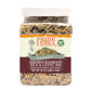 Pride Of India - Pack Of 6 - Indian Brown Basmati Rice & Lentil Kitchari Mix - Protein Superfood, 1.5 Pound Jar