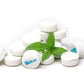 SweetGourmet White Peppermint Lozenges Bulk Candy, 2 Pound Pack