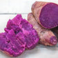 4 Lbs Kejora Japanese Purple Sweet Potato (4 Lbs)