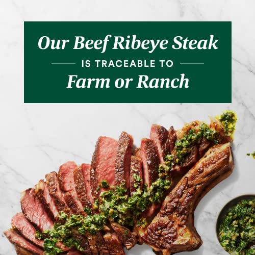 Organic Rancher Organic Boneless Beef Ribeye Steak, 10 Oz