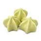 Krunchy Melts Sugar Free Meringue Cookies, Key Lime Flavor, 2 Ounce, Gluten Free, Nut Free, 30 Calories Per Serving