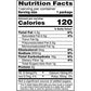 Frito Wnaldc Lay Baked Cheetos Crunchy Flamin  Hot, 0.87 Ounce Pack of 40