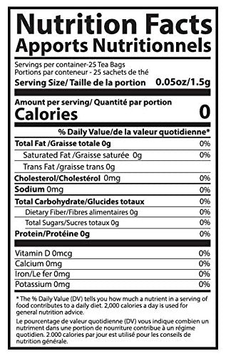 Hyleys Matcha Tea Bags With Moringa Oleifera - 25 Tea Bags (Japanese Pure Matcha Wellness Green Tea)
