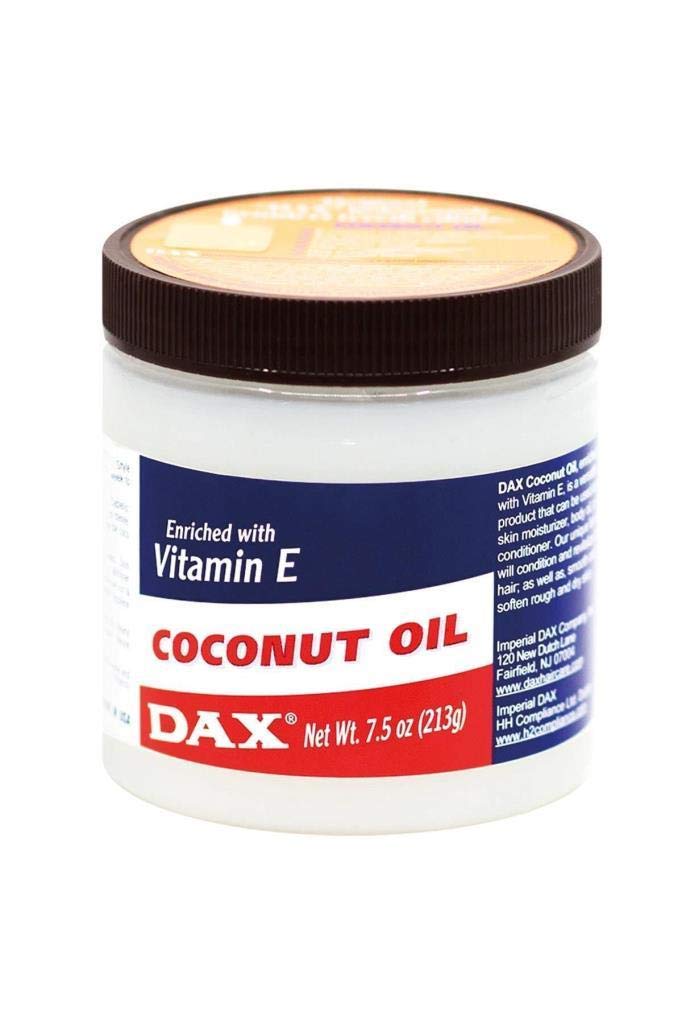 Dax Coconut Oil, 7.5 Ounce