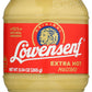 Lowensenf Mustard Extra (Pack of 2)