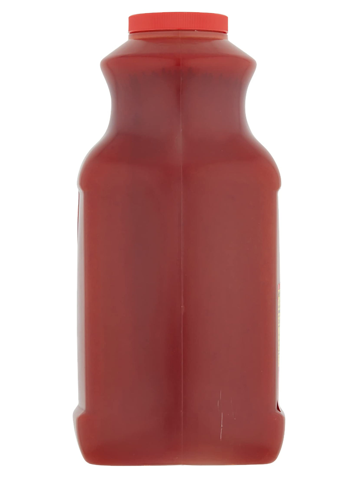 Louisiana Brand Hot Sauce, Original Hot Sauce, Made From Aged Hot Peppers & Vinegar, Adds Flavor To Any Meal (1 Gallon (Pack Of