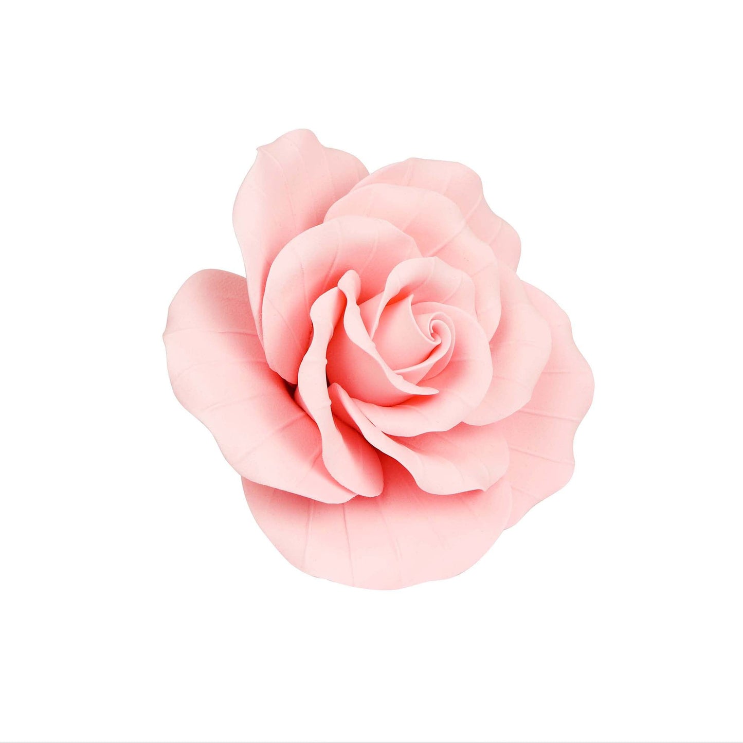 O'Creme Garden Roses Gumpaste Flower Set - Pink - Edible Flowers For Cake Decorating - Sugar Paste Flower Decorations For Cakes,