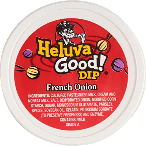 Heluva Good! French Onion Dip, 12oz