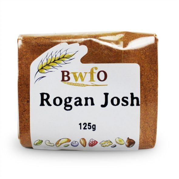 Buy Whole Foods Rogan Josh (125g)