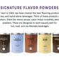 Coffee Bean & Tea Leaf White Chocolate Latte Drink Powder Mix, 22oz Tin