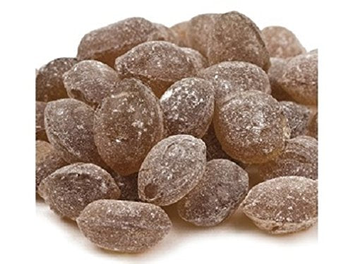 Claeys Candies Sanded Root Beer Drops Hard Candy - 5Lb