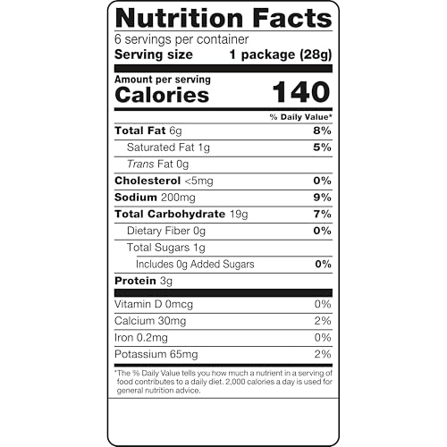 Pirates Booty Aged White Cheddar Cheese Puffs, Gluten-Free, Kids Snacks, 1 oz (6ct) (Pack of 2)