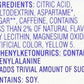 Crystal Light On The Go Citrus Caffeine, 10 Packets, 0.9 Ounce (Pack of 4)
