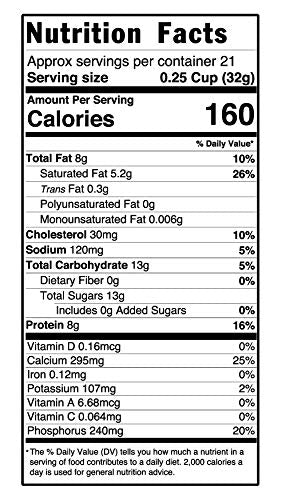 Whole Dry Milk Powder 20 Oz(D0102Hpinuv.)