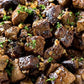 Flavor Infused Tenderizing (FIT) Brine - Garlic & Herb  16oz | enhanced Meat Tenderizer & Seasoning | Infuses Fresh  Authentic Flavor & Juicy Texture | All-Natural  Easy-to-Use for Chicken  Turkey  Lamb  Salmon & More! Quality Made in Texas.