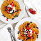 FlapJacked Protein Pancake & Baking Mix, Buttermilk, 24 Ounce, 2 Pack