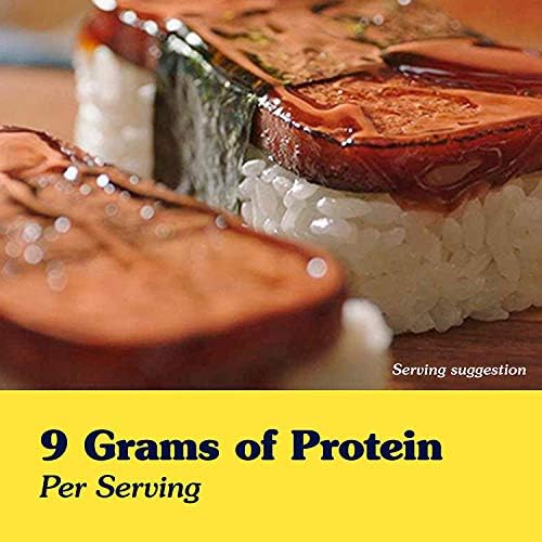 SPAM Classic Single  9 Grams of Protein Per Serving  2.5 oz Single Pouches  (12 Pack)