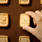 Mulino Bianco Galletti Cookies Pack Of 4 Bag