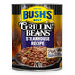 Bush's Best Grillin' Beans Variety Pack, 5 Flavors, 109.5 oz, Smokehouse Tradition, Southern Pit Barbecue, Steakhouse Recipe, Bourbon & Brown Sugar, Honey Chip