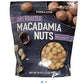 Kirkland Dry Roasted Macadamia Nuts With Sea Salt 680G (1.5 Lb)