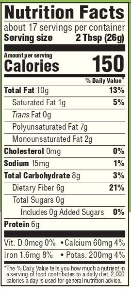 365 by Whole Foods Market, Flaxseed Whole Organic, 16 Ounce