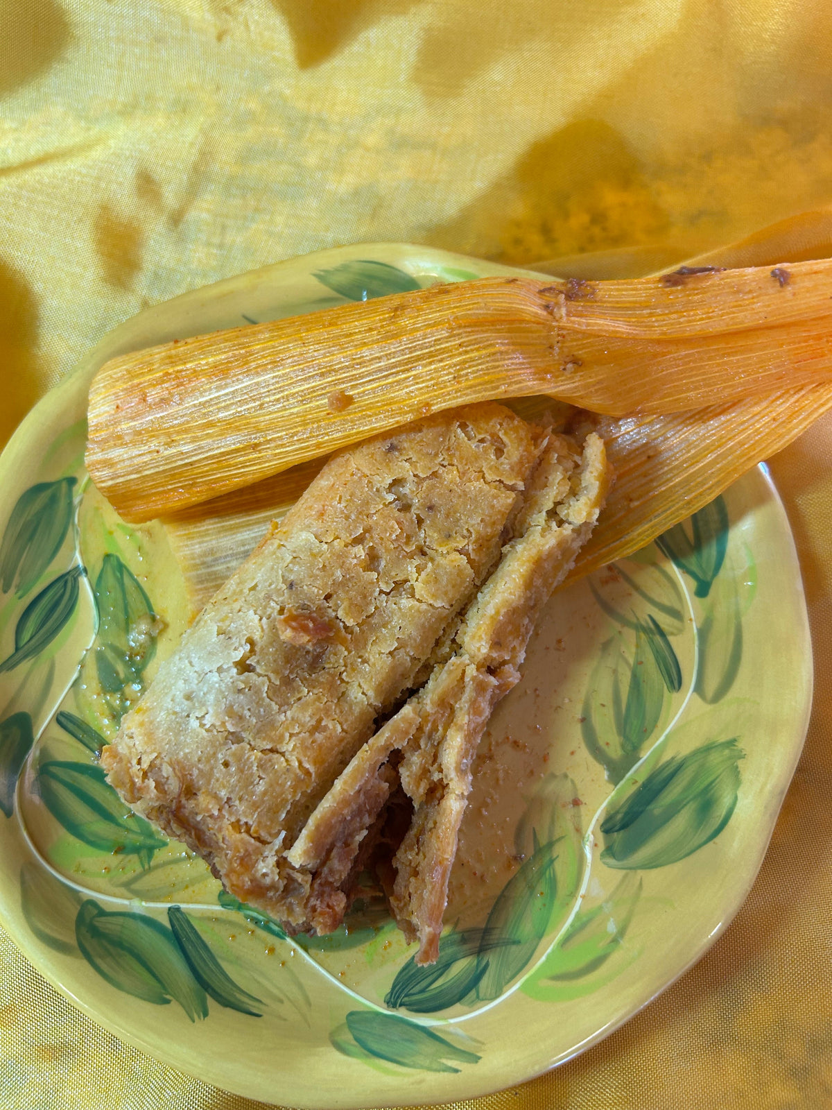 Freeze Dried Tamales