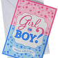 Invitations Boy or Girl