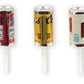 Mini Beer Can Cake Picks - Choose 12, 72, or 144 count