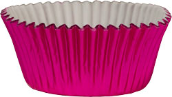 Standard Sized Baking Cups 500 Count - Choose from over 50 Colors and Patterns