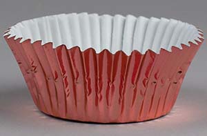 Standard Sized Baking Cups 500 Count - Choose from over 50 Colors and Patterns