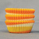 Standard Sized Baking Cups 500 Count - Choose from over 50 Colors and Patterns